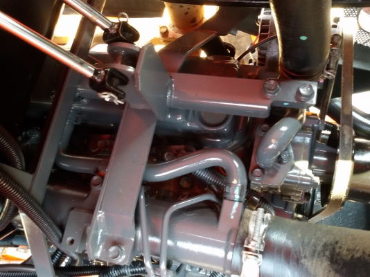 ปัญญาแทรคเตอร์..จัดมาให้ครับ ด่วน!!!คูโบต้า L4708 พร้อมใบมีดคานบนSD181 สภาพสวย เดิมๆทำงาน1,049ชม.จัดส่ง อ.เถิน จ.ลำปาง