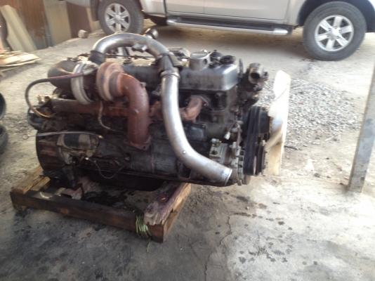 ขายเครื่อง 6d16 เทอร์โบ ขายเครื่อง 6d16 เทอร์โบ