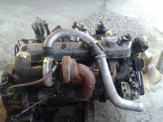 ขายเครื่อง 6d16 เทอร์โบ ขายเครื่อง 6d16 เทอร์โบ