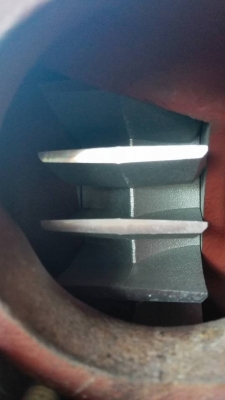 ** SOLD ** Ring Blower ดูด-เป่าอากาศ SIEMENS GERMANY 10 HP. 380V. ของใหม่ 100\% ไม่เคยโดนไฟ แกะออกจากลัง มาเทสก่อนได้!!