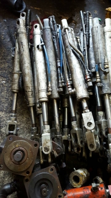 กระบอกไฮดรอลิค