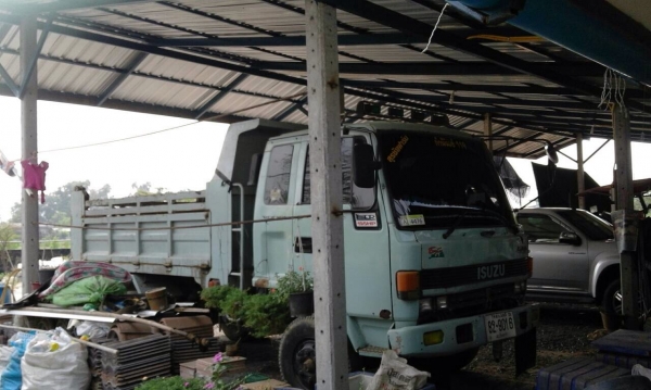 ขายด่วน. 6ล้อดั้ม อีซูสุ ร็อคกี้175