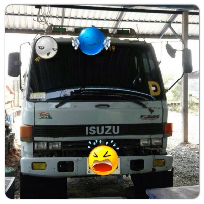 ขายด่วน. 6ล้อดั้ม อีซูสุ ร็อคกี้175