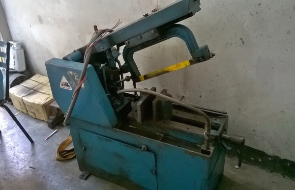 **ขายถูกๆครับ**เครื่องเลื่อยมือสองจากญี่ปุ่น แต่ made in australia..SANDVIK-PARKANSON รุ่นหนัก พร้อมใช้งาน ทุกระบบทำงานได้ดีครับ