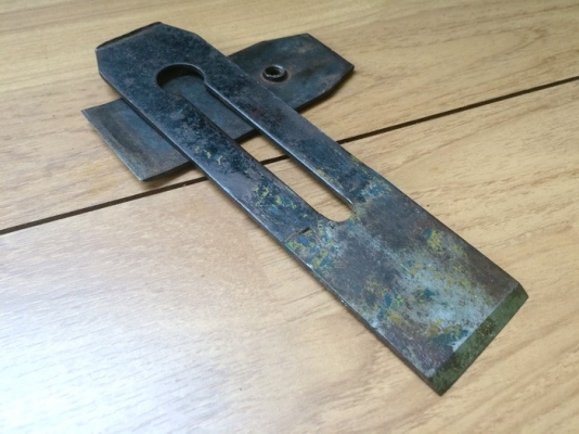 ขายใบกบเหล็กตรากระทิงแพ็คคู่2ใบ2แบบ2ยี่ห้องานเก่าGERMANY