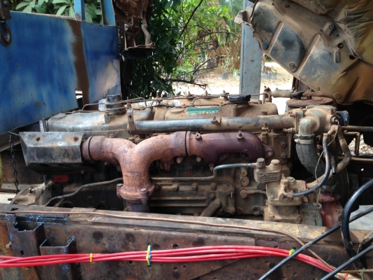 ขายเครื่อง EK 100พร้อมเกียร์ ขายเครื่อง EK 100พร้อมเกียร์