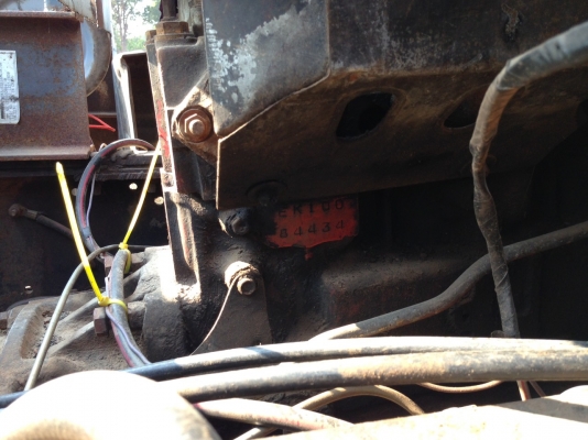 ขายเครื่อง EK 100พร้อมเกียร์ ขายเครื่อง EK 100พร้อมเกียร์