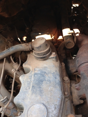 ขายเครื่อง EK 100พร้อมเกียร์