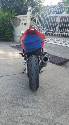 ขาย cbr400 nc29 ปี92 ทะเบียนแท้ ขาย cbr400 nc29 ปี92 ทะเบียนแท้