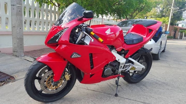 ขาย cbr400 nc29 ปี92 ทะเบียนแท้ ขาย cbr400 nc29 ปี92 ทะเบียนแท้