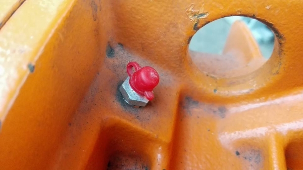 Sell>> มอเตอร์สั่น-เขย่า ITALVIBRAS Made in ITALY ตัวใหญ่ขนาด 7 HP. 380V. สภาพใหม่ 98\% ใช้งานมาน้อยสดมากๆมาเทสก่อนได้!!