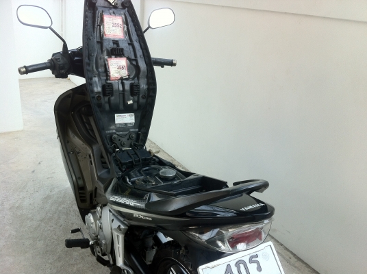 Yamaha Spark 135 ล้อแม็กแท้ มือเดียว สวย ภาษีไม่ขาดต่อ