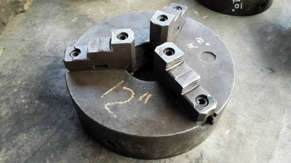 **** SOLD **** สามจับ 12"นิ้ว ฟันกลับในตัว สวยสดแน่นพร้อมใช้งาน!!