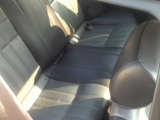 TOYOTA COROLLA โฉมสามห่วง ปี 36 เครื่อง 1300 เกียร์ mt สีเทา แอร์ วิทยุ ติดแก๊สแล้ว ขาย 45000