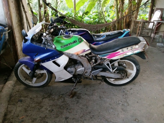 เหลือTZRคันเดียวครับมีทะเบียนภาษีขาดครับ ราคาถูก เครื่องดีมาก