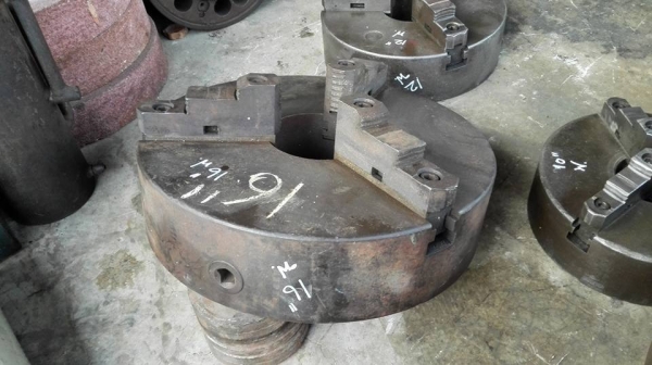 Sell>> สามจับ 16"นิ้ว ฟันกลับในตัว สวยสดแน่นพร้อมใช้งาน!!