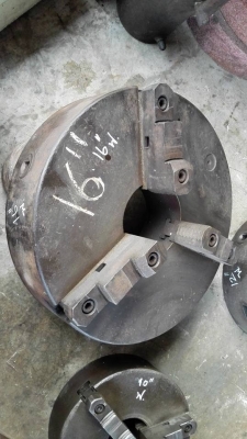 Sell>> สามจับ 16"นิ้ว ฟันกลับในตัว สวยสดแน่นพร้อมใช้งาน!!