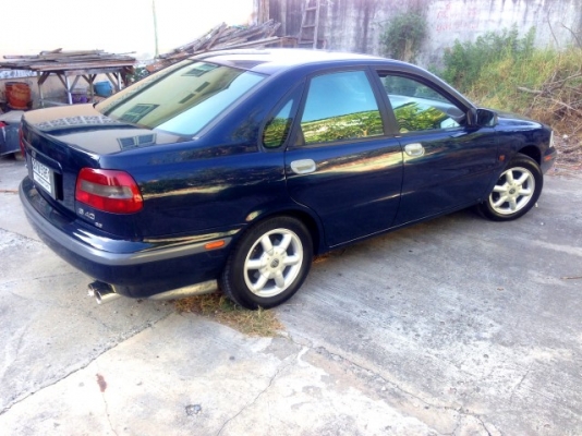 Volvo S40 abs airbag เกียร์ออโต้ Volvo S40 abs airbag เกียร์ออโต้