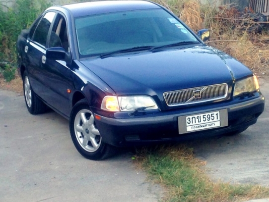 Volvo S40 abs airbag เกียร์ออโต้