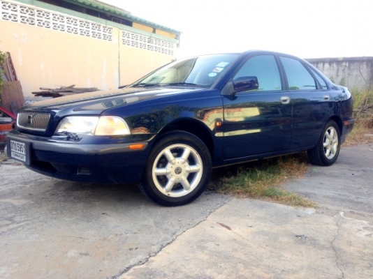 Volvo S40 abs airbag เกียร์ออโต้ Volvo S40 abs airbag เกียร์ออโต้