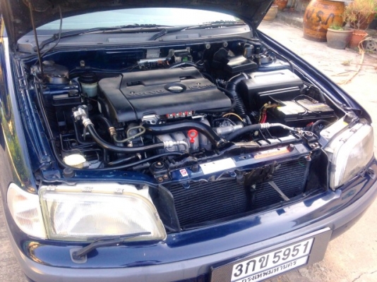 Volvo S40 abs airbag เกียร์ออโต้ Volvo S40 abs airbag เกียร์ออโต้