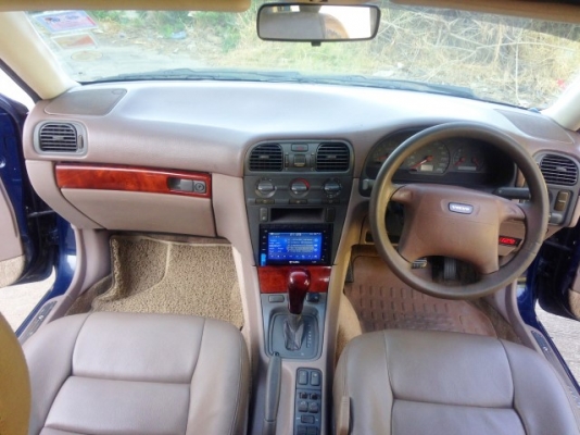 Volvo S40 abs airbag เกียร์ออโต้ Volvo S40 abs airbag เกียร์ออโต้