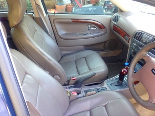 Volvo S40 abs airbag เกียร์ออโต้ Volvo S40 abs airbag เกียร์ออโต้