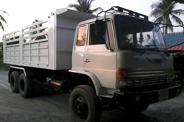 สิบล้อ ฮีโน่ ZM500-EK100-260แรง 2เพา ดั้ม Kc เบรคทิฟฟี สภาพดีสวยพร้อมใช้ ทะเบียนพร้อมโอน ราคา 625,000บ ต่อรองได้ ครับๆ สิบล้อ ฮีโน่ ZM500-EK100-260แรง 2เพา ดั้ม Kc เบรคทิฟฟี สภาพดีสวยพร้อมใช้ ทะเบียนพร้อมโอน ราคา 625,000บ ต่อรองได้ ครับๆ