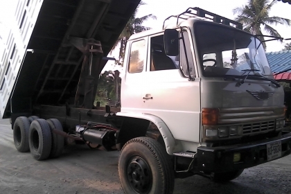 สิบล้อ ฮีโน่ ZM500-EK100-260แรง 2เพา ดั้ม Kc เบรคทิฟฟี สภาพดีสวยพร้อมใช้ ทะเบียนพร้อมโอน ราคา 625,000บ ต่อรองได้ ครับๆ สิบล้อ ฮีโน่ ZM500-EK100-260แรง 2เพา ดั้ม Kc เบรคทิฟฟี สภาพดีสวยพร้อมใช้ ทะเบียนพร้อมโอน ราคา 625,000บ ต่อรองได้ ครับๆ