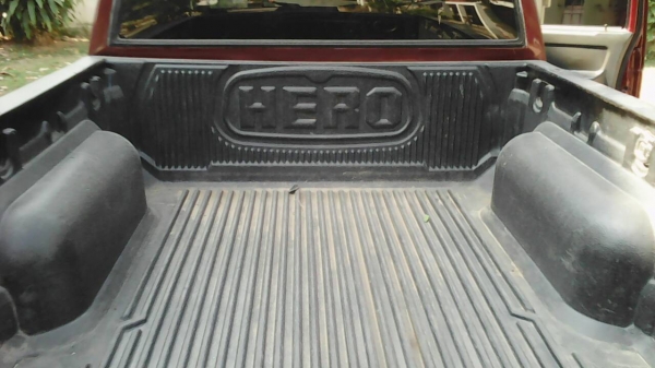 นิสสันบิ๊กเอ็ม 2.7 ฝาแดง ปี2540 พวงมาลัยเพาเวร์