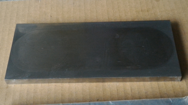 เหมาให้รวม แผ่นเหล็กเกรดชิ้นงานผิวเจียร์ไนเรียบ นำไปใช้เป็นแท่งขนานรองการขึ้นรูปชิ้นงานได้