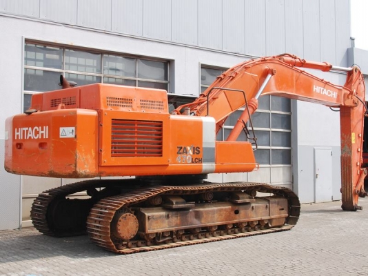 รถขุดHITACHI ZX470-3 รถขุดHITACHI ZX470-3