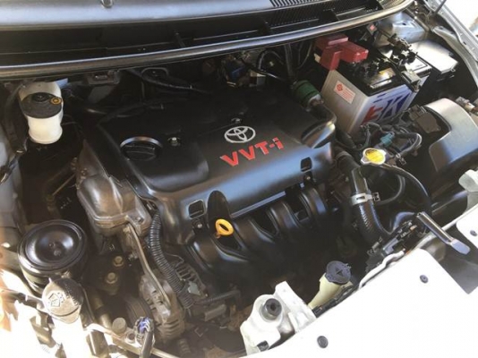 ขาย Toyota vios ปี 09 ตัวG บรอนเงิน สภาพสวย