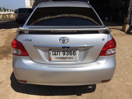 ขาย Toyota vios ปี 09 ตัวG บรอนเงิน สภาพสวย