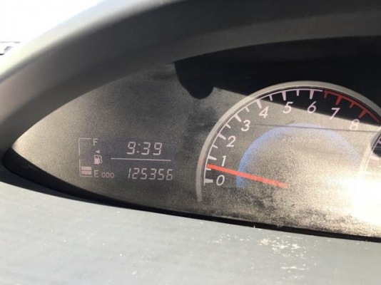 ขาย Toyota vios ปี 09 ตัวG บรอนเงิน สภาพสวย