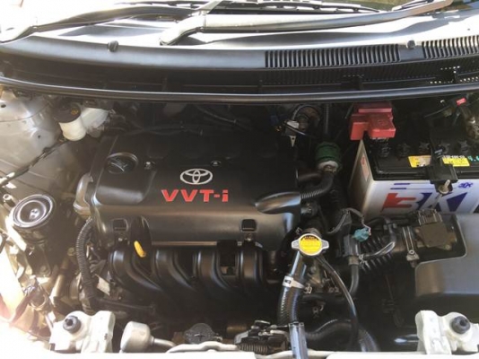 ขาย Toyota vios ปี 09 ตัวG บรอนเงิน สภาพสวย