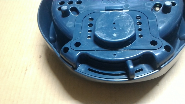 กะทะไฟฟ้าจากญี่ปุ่น ยี่ห้อ SANYO ตัวกะทะทำจากไทเทเนียมเคลื่อบอย่างดีแข็งแรงกว่ากะทะทั่วไป