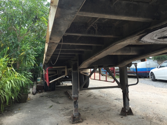 หางพื้นเรียบ2คานยาว10.5ม. ของPS...ปี2538 สภาพดี สวยใช้ได้ เล่มพร้อม