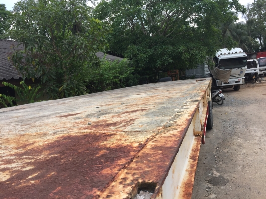 หางพื้นเรียบ2คานยาว10.5ม. ของPS...ปี2538 สภาพดี สวยใช้ได้ เล่มพร้อม