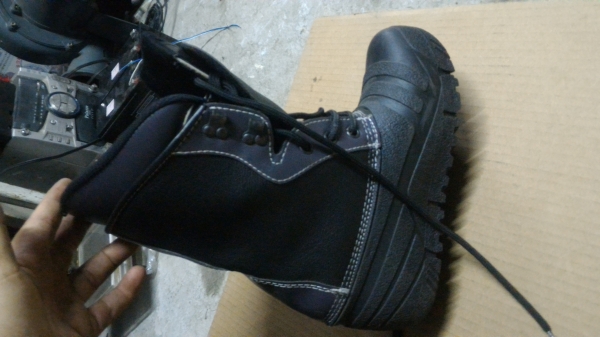 รองเท้าของใหม่สวยๆได้มาจากญี่ปุ่น POWDER STICK รุ่น PSMB - 8100