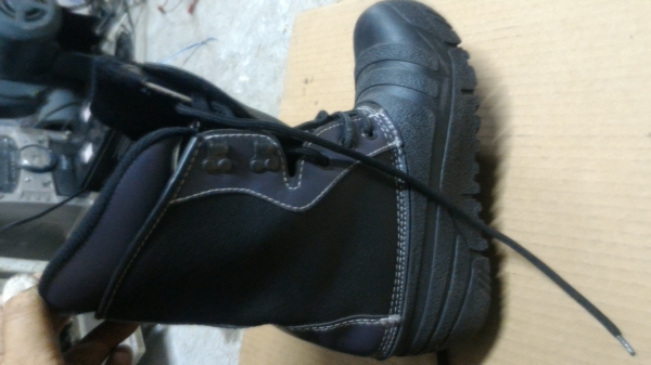 รองเท้าของใหม่สวยๆได้มาจากญี่ปุ่น POWDER STICK รุ่น PSMB - 8100