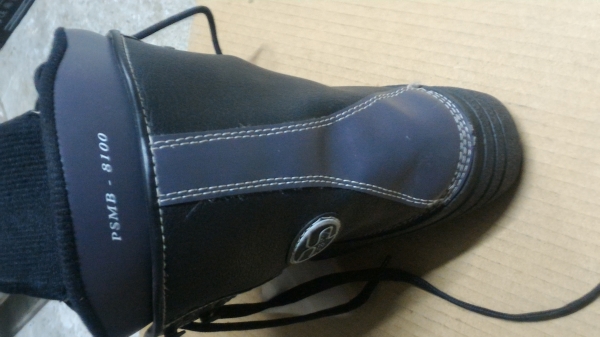 รองเท้าของใหม่สวยๆได้มาจากญี่ปุ่น POWDER STICK รุ่น PSMB - 8100