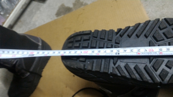 รองเท้าของใหม่สวยๆได้มาจากญี่ปุ่น POWDER STICK รุ่น PSMB - 8100