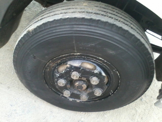 Mega500FC9Jเครื่อง145แรงยูโร3ปี53กระบะเหล็กยาว5.50เมตรรถสวยครับ