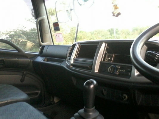 Mega500FC9Jเครื่อง145แรงยูโร3ปี53กระบะเหล็กยาว5.50เมตรรถสวยครับ