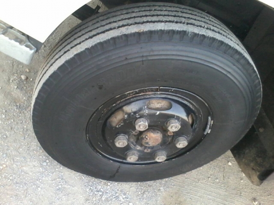 Mega500FC9Jเครื่อง145แรงยูโร3ปี53กระบะเหล็กยาว5.50เมตรรถสวยครับ