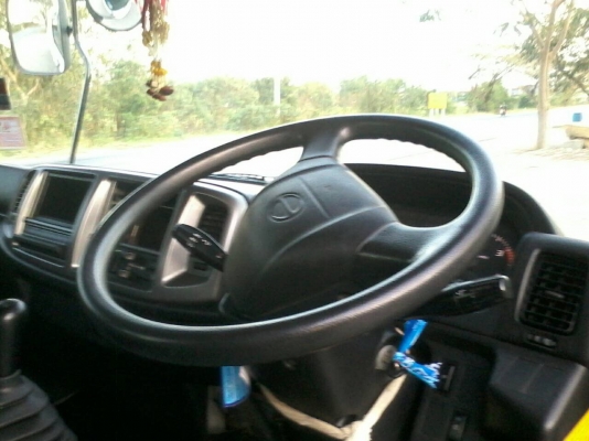 Mega500FC9Jเครื่อง145แรงยูโร3ปี53กระบะเหล็กยาว5.50เมตรรถสวยครับ