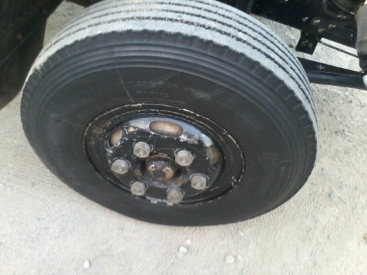 Mega500FC9Jเครื่อง145แรงยูโร3ปี53กระบะเหล็กยาว5.50เมตรรถสวยครับ