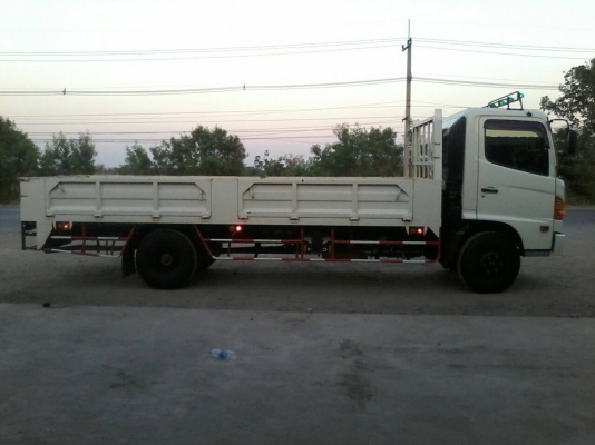 Mega500FC9Jเครื่อง145แรงยูโร3ปี53กระบะเหล็กยาว5.50เมตรรถสวยครับ