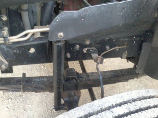 Mega500FC9Jเครื่อง145แรงยูโร3ปี53กระบะเหล็กยาว5.50เมตรรถสวยครับ